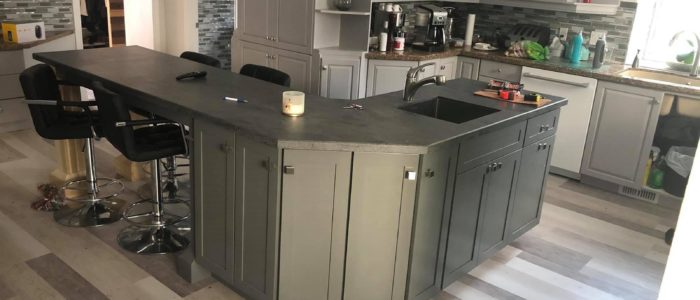 Kitchen Renovation - VFB Renovations