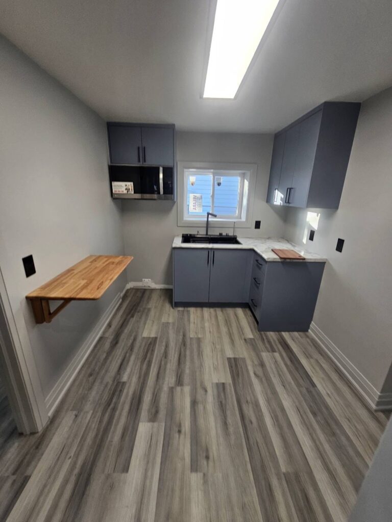 VFB RENOVATIONS - Call us for a free quote 289-527-5362